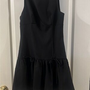 Classic Glam Little Black Dress